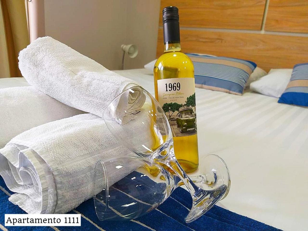 Book Santos - Condominio Unlimited - Apartamento Com Vista Mar E Apartamento Com Vista Piscina Екстериор снимка