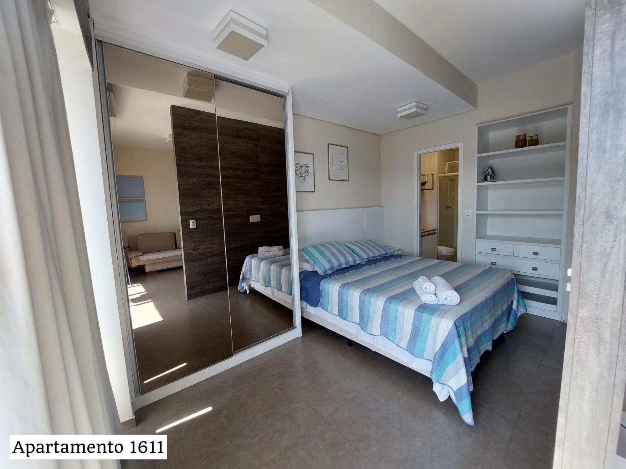 Book Santos - Condominio Unlimited - Apartamento Com Vista Mar E Apartamento Com Vista Piscina Екстериор снимка