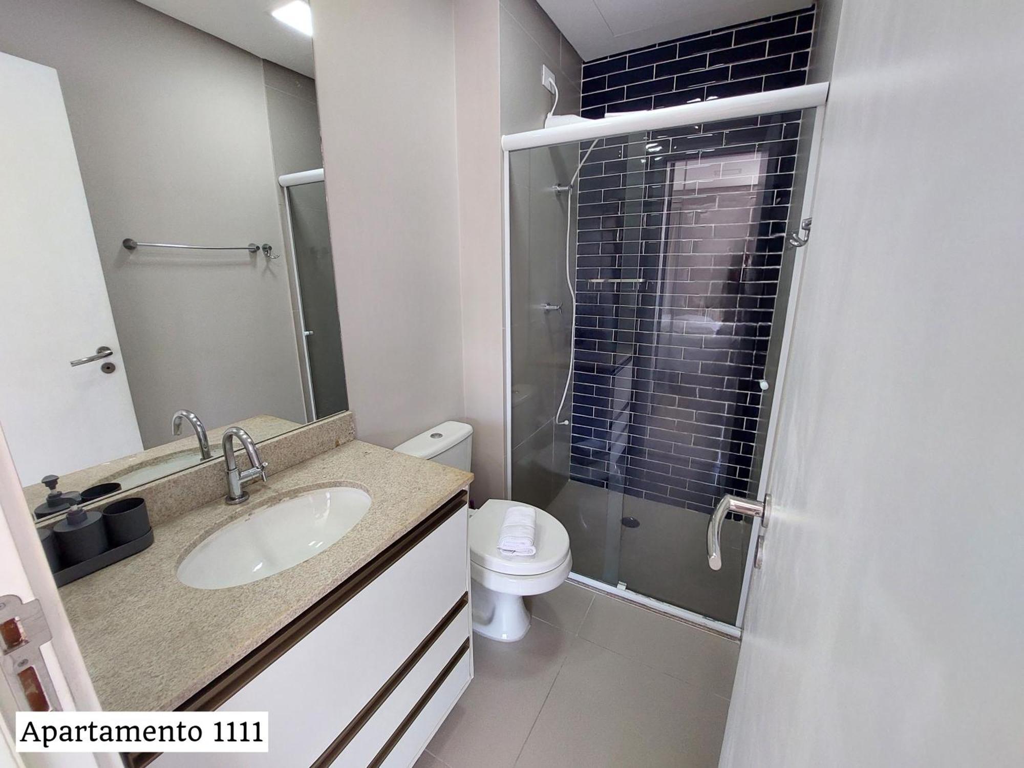 Book Santos - Condominio Unlimited - Apartamento Com Vista Mar E Apartamento Com Vista Piscina Екстериор снимка