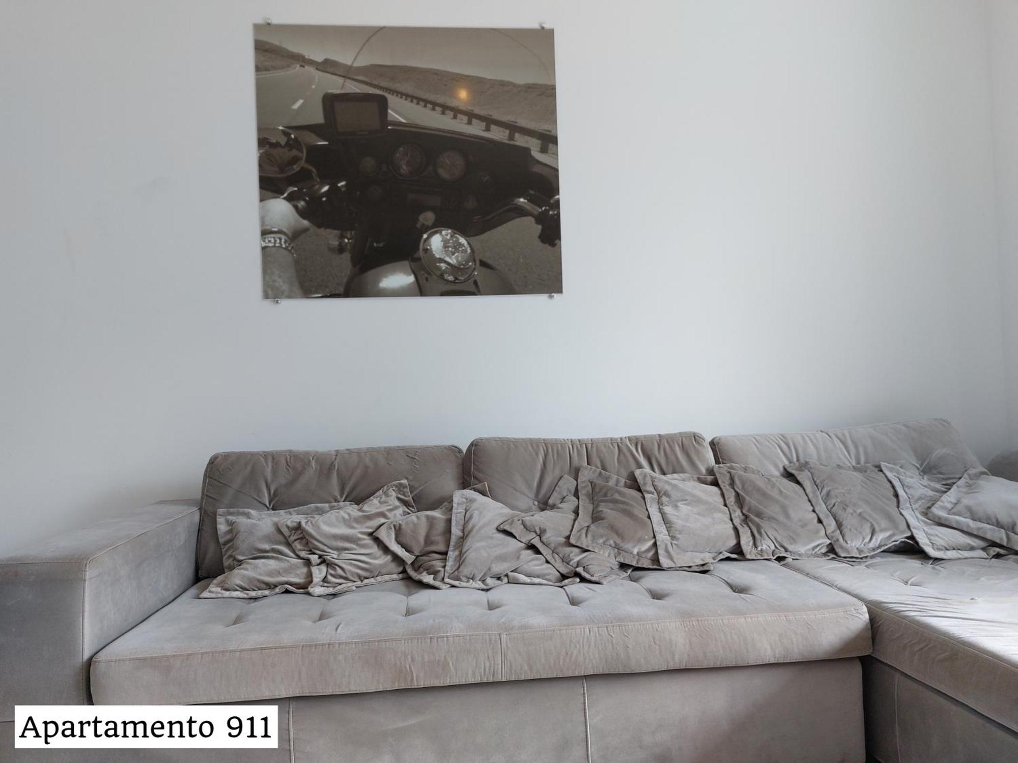 Book Santos - Condominio Unlimited - Apartamento Com Vista Mar E Apartamento Com Vista Piscina Стая снимка