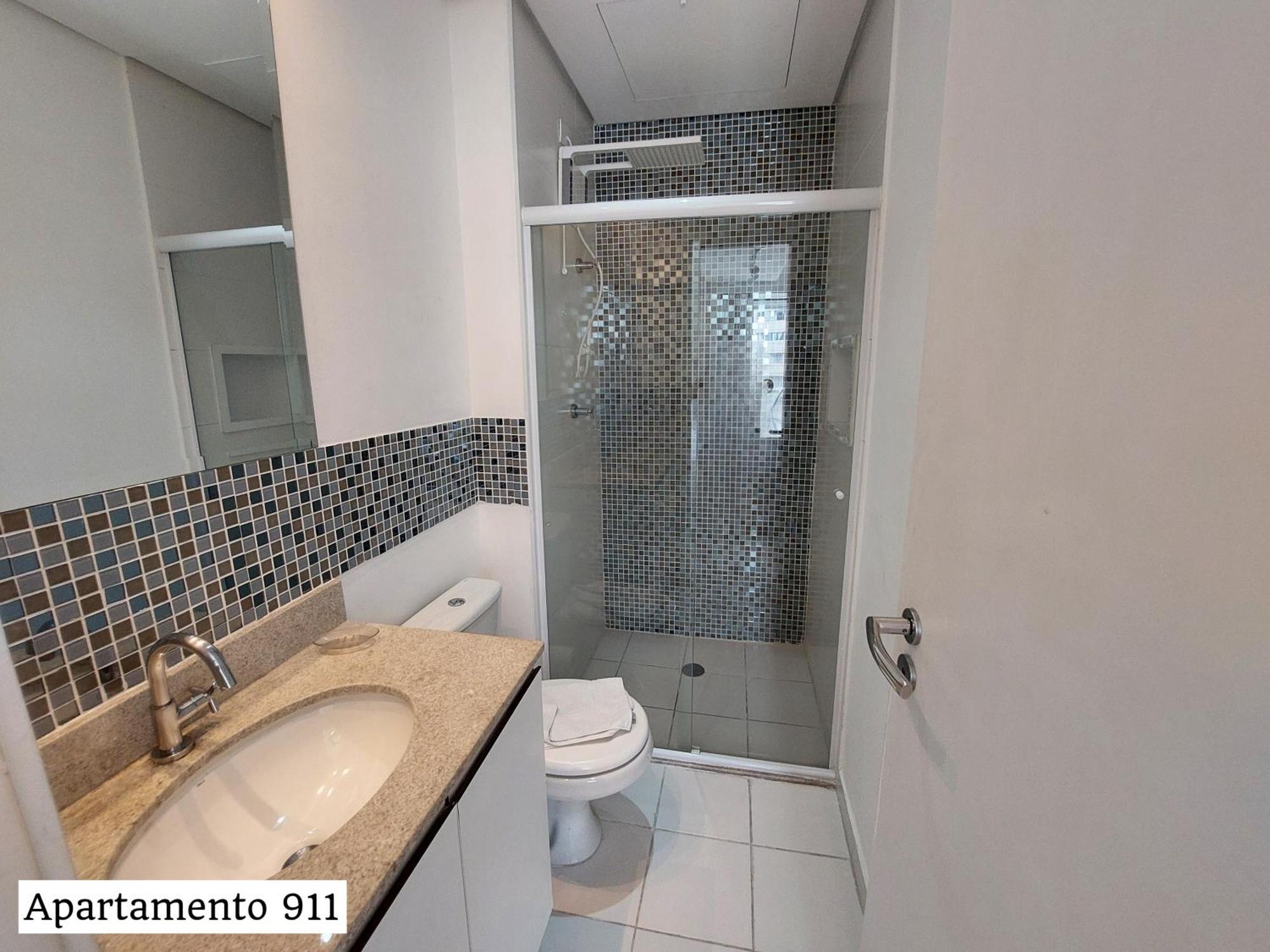 Book Santos - Condominio Unlimited - Apartamento Com Vista Mar E Apartamento Com Vista Piscina Екстериор снимка