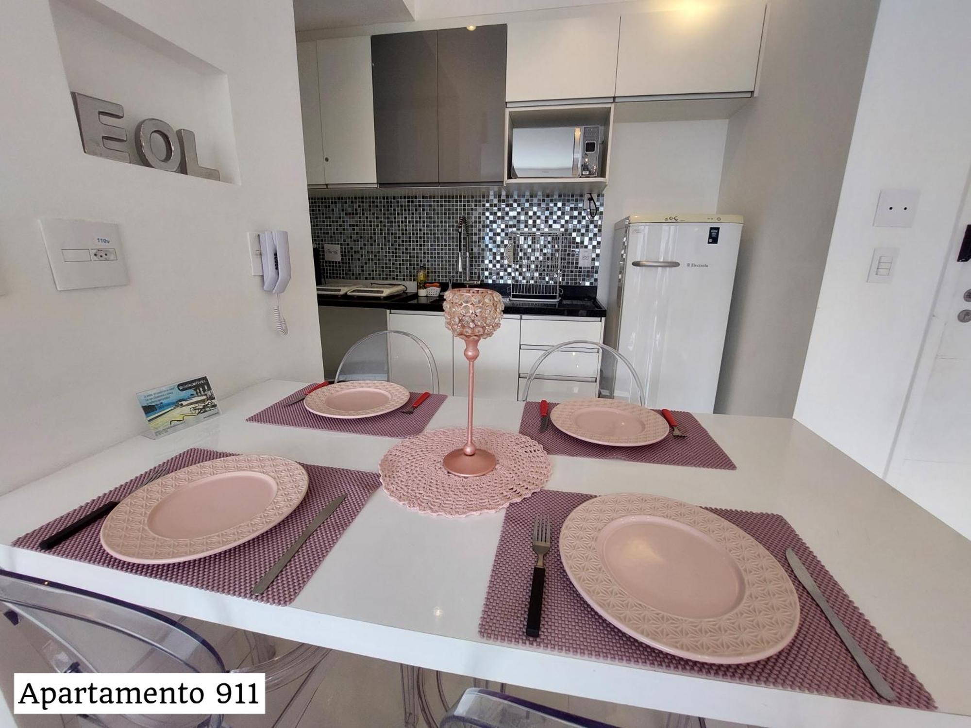 Book Santos - Condominio Unlimited - Apartamento Com Vista Mar E Apartamento Com Vista Piscina Стая снимка